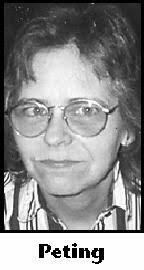 Paulette Peting Obituary (2005)