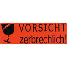 21 zerbrechliche aufkleber designs, digital druckbare dateien, drucken und verwenden unbegrenzte zeiten. Paket Zerbrechlich Aufkleber Dhl Warnetiketten Zum Selbstbedrucken Avery Zweckform 35 Einzigartig Aufkleber Zerbrechlich Ausdrucken Kostenlos Alicelapittrice