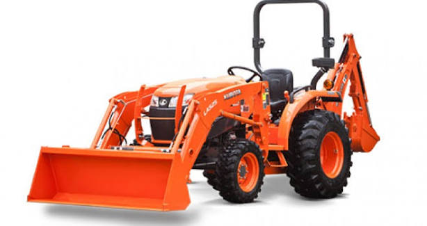 Kubota L3901 Tractor