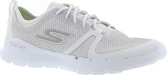 Free return postage applies only to orders within the 60 days of. Skechers Performance Go Flex Train Commit Women S White Training Intensify Your Workout With This Training Shoe Skechers Performance Trainers Women Skechers
