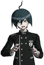A rocking chair is sat nearby a burning fireplace, and a work desk with scientific equipment and. Favorite Sprite By Shuichi He S So Cute Look At His Ahoge Shuichi Saihara Sprites Shuichi Saihara Sprite Shuichi Saihara