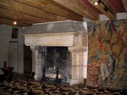Chateau De Langeais Interieur Du Chateau Salle De Luini Interieurs Du Chateau Indre Et Loire Architecture Medievale