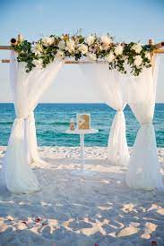 Beach Wedding Inspiration Beach Wedding Arch Beach Wedding Centerpieces