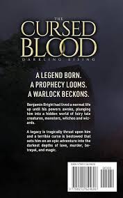 The Chronicles of Benjamin Bright: The Cursed Blood (Darkling Rising  cycle): CRAIG, J.S.: 9798551624608: Amazon.com: Books