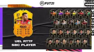 Share to twitter share to facebook share to pinterest. Darwin Machis Fifa 21 Uel Road To The Final Sbc Released