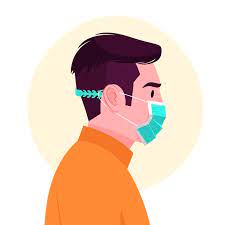 Download now hijab gifs tenor. Free Wear Mask Vectors 8 000 Images In Ai Eps Format
