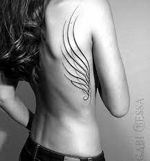 Beautiful Angel Wing Tattoos Angel Wings Tattoo Wings Tattoo