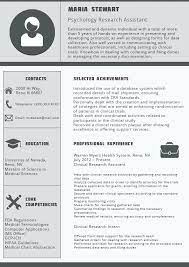 A research analyst is responsible for researching, analyzing, interpreting, and presenting data related to markets, operations, finance/accounting, economics, customers, and other information related to the field they work in. Resume Financial Analyst Best Format In 2016 Visual Ly