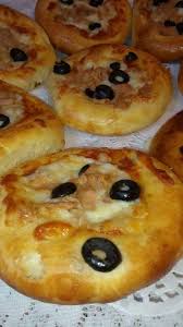 Recette Des Beignets Pizza Recette Recettes De Cuisine Recette De Cuisine Algerienne
