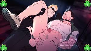 سكس ورعان هنتاي Gay Porn Hentai سكس انمي لواط