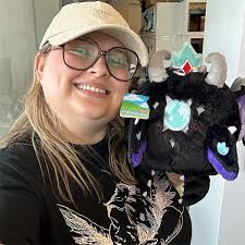 Squishable Fallen Angel (Mini)