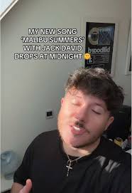 We wrote the anthem for missing summer…🥲🌞 Malibu Summers out at midnight.  @jackdaviddj #newmusicfriday #tropicalhouse #fyp #newmusic