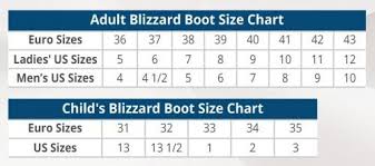 Blizzard Winter Boots Ovation