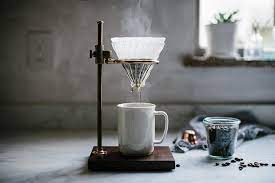 What Is Pour Over Coffee How To Make Kopi Luwak Pour Over Coffee