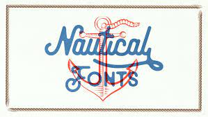 Maybe you would like to learn more about one of these? 45 Best Nautical Fonts Free Premium 2021 Hyperpix