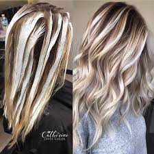 Stunning Dimension By Thebtcteam S Catherinelovescolor Using Olaplex In Everything Balayage Applicatio Hair Styles Balayage Hair Hair Color