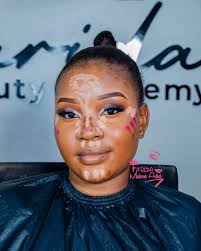 Farida makeup artist added a new photo.