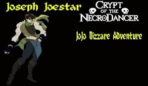 With a hotheaded, playful, and confrontational personality, his most hated sentences are hard work and. Steam Workshop Jojo Bizzare Adventure Joseph Joestar