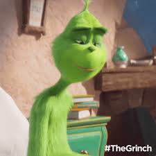 Grinch Surprise Gif Grinch Surprise Shock Discover Share Gifs Grinch Animated Gift Gif