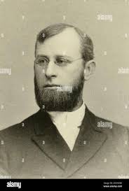 Pastor and clerk hi-res stock photography and images