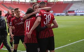 Der fc ingolstadt und der vfl osnabrück treten in der relegation gegeneinander an, um den 18. 4apijx3uzekxim