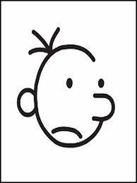 You can download free printable wimpy kid coloring pages at coloringonly.com. Pin On El Diario De Greg Dibujos Para Dibujar