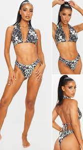 Multi High Leg Bikini Bottoms These Flattering Hot Sale Swimwear 2020 Trends Cute Swimwear Cute Bikinis Swimwe High Leg Bikini Bikinis Flattering Bikini
