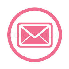 Find images and videos about cute, pink and art on we heart it. Pink Email Icon 287962 Free Icons Library