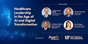 Healthcare Leadership in the Age of AI and Digital...