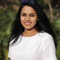 Prerna Sinha's Instagram, Twitter & Facebook