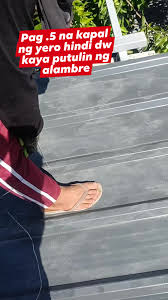 Pag .5 na yero daw hindi kaya ng alambre putulin dapat grinder dw  #construction #viral #reel #tips #jeffreymorano #teammayorvlog  #BuhayConstruction