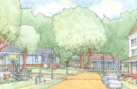 Explore Downtown Healthy Community
