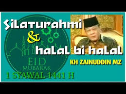 1 Syawal 1441 H Kh Zainuddin Mz Youtube
