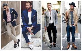 = day (before 6 p.m.) = evening (after 6 p.m.) = bow tie colour = ladies. Smart Casual Dress Code For Men The Trend Spotter