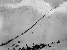The klondike gold rush, often called the yukon gold rush, was a mass exodus of prospecting migrants from their hometowns to canadian yukon territory and alaska after gold was discovered there in 1896. Unique Facts About Canada Klondike Gold Rush