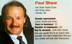 Ken Shaw Toyota