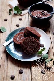 Mon Roule Tres Chocolat Chocolat Recette Chocolat Gateau Roule Chocolat