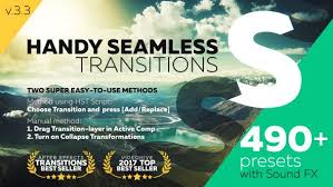Videolancer S Transitions Original Seamless Transitions Pack Videohive Seamless Transition Seamless