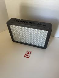 The sunraise led grow lamp uses optical lens technology that increases the loss of light with high par by 30 an amount higher than any brand in the market today. 1000w Led Grow Light Full Spectrum For Indoor Plants Veg And Flower Sunraise For Sale Online Ebay