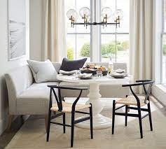 Maybe you would like to learn more about one of these? Dawson Round Pedestal Dining Table Pottery Barn