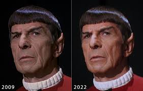 Which version of this Blu-ray movie do you prefer? "Over-sharpened" vs  "blurry"?