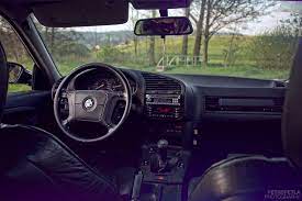 Up until the e36 all bmws used a net structure made from spring metal on top of which was padding and the seat fabric. Bmw E36 Interior Black By Dwxak On Deviantart
