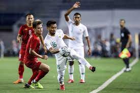 Sebelum 2019 ini, terakhir kali indonesia lolos ke final sea games pada tahun 2013. Final Sea Games 2019 Timnas U23 Indonesia Lawan Vietnam Halaman All Kompas Com