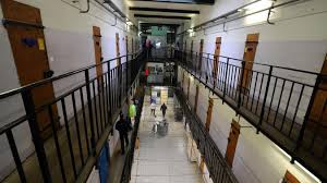 Bethune Dans L Une Des Trois Prisons Les Plus Surpeuplees De France