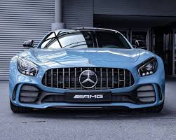 Mercedes Benz Amg Gtr Super Araba Luks Arabalar Araba