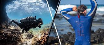 Your Guide To Scuba Diving Wetsuits Deeperblue Com
