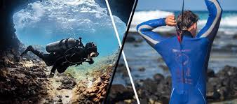 your guide to scuba diving wetsuits deeperblue com