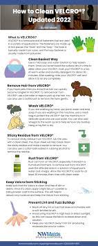 How To Clean Velcro®? - Nw Maids House Cleaning Service