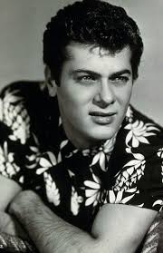 Tony Curtis, aka Anthony Curtis, 1949