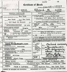 Edward Montgomery Clift (1920-1966)